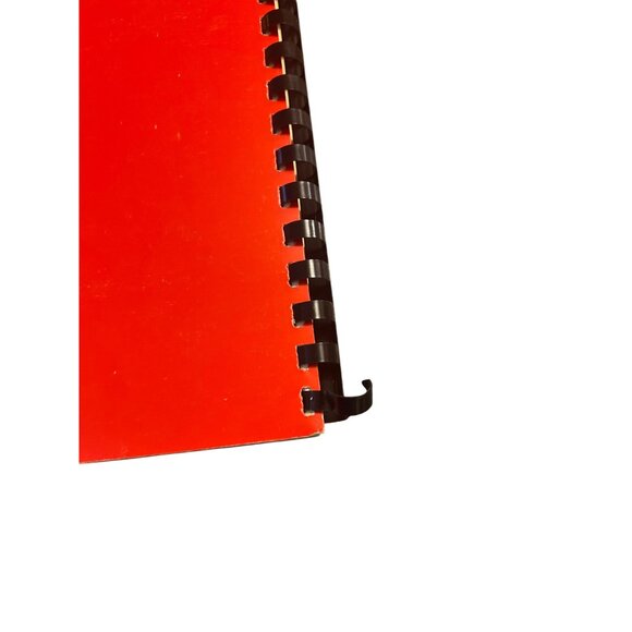 Teachers A+ Recipes Spiral Bound Notebook Of Favorite Recipes - Picture 4 of 4